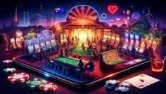 Jet Bingo Casino casino presented on mobile device in Pakistan with slots and live games
